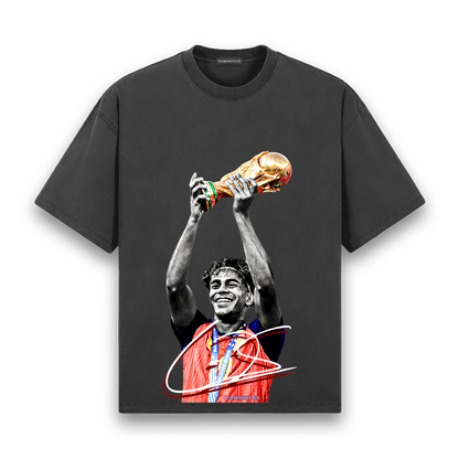 Lamine Yamal (World Cup) T-Shirt product photo