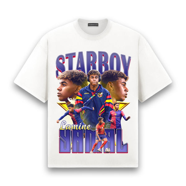 Lamine Yamal T-Shirt product photo