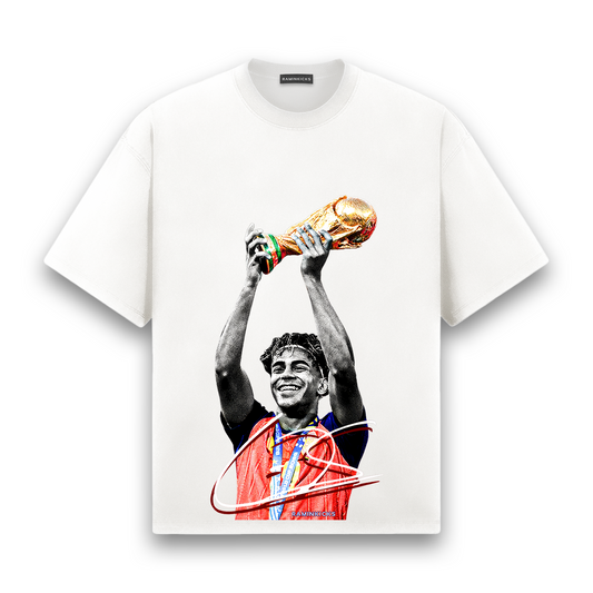 LAMINE YAMAL (WORLD CUP) "T-SHIRT"