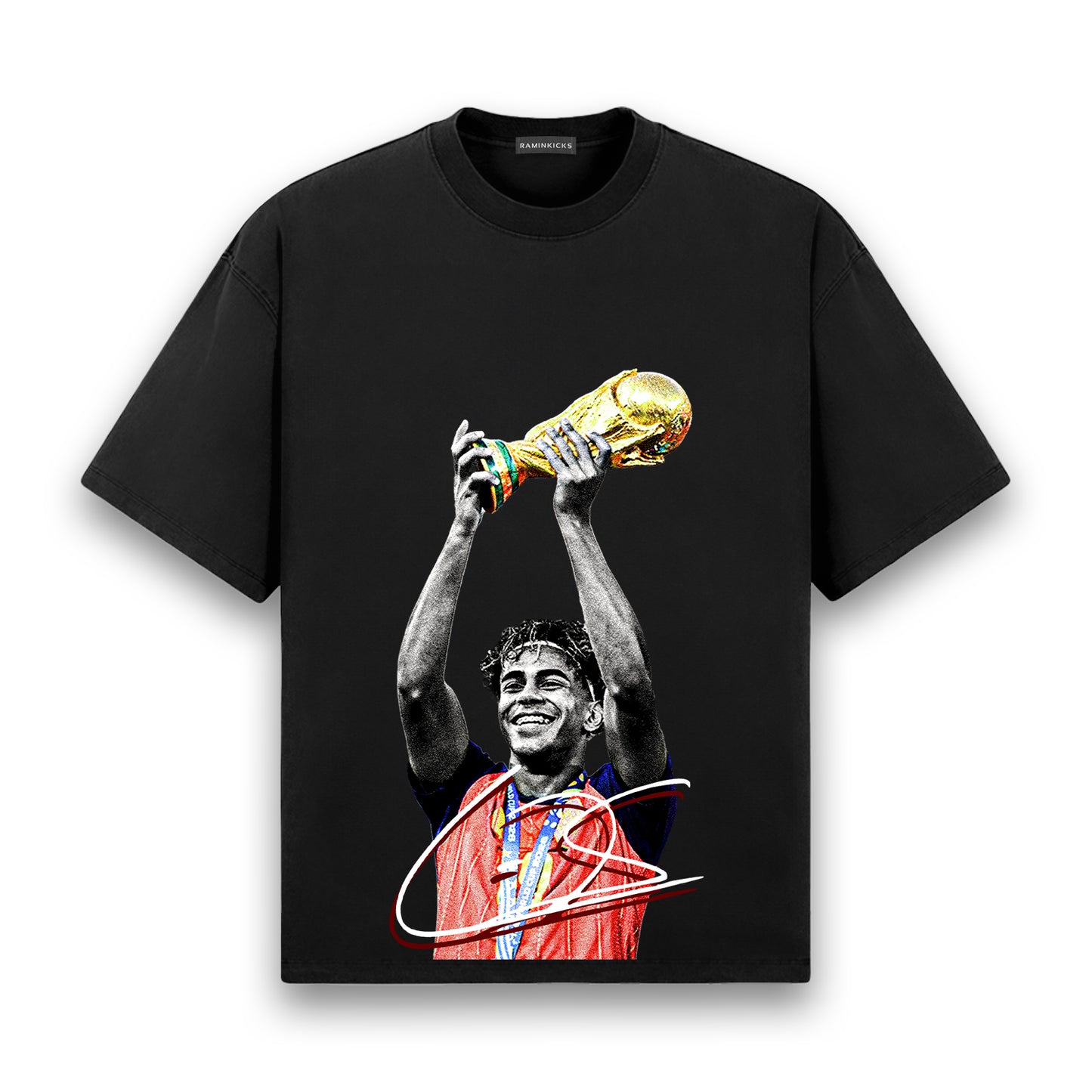 LAMINE YAMAL (WORLD CUP) "T-SHIRT"