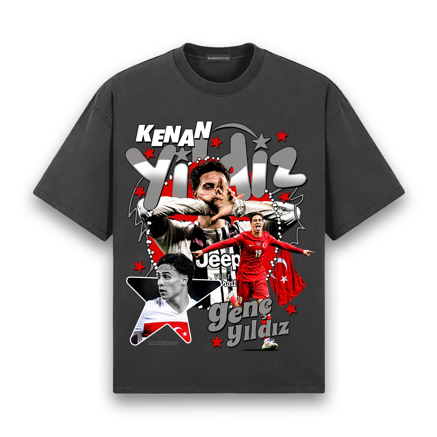 KENAN YILDIZ "T-SHIRT"