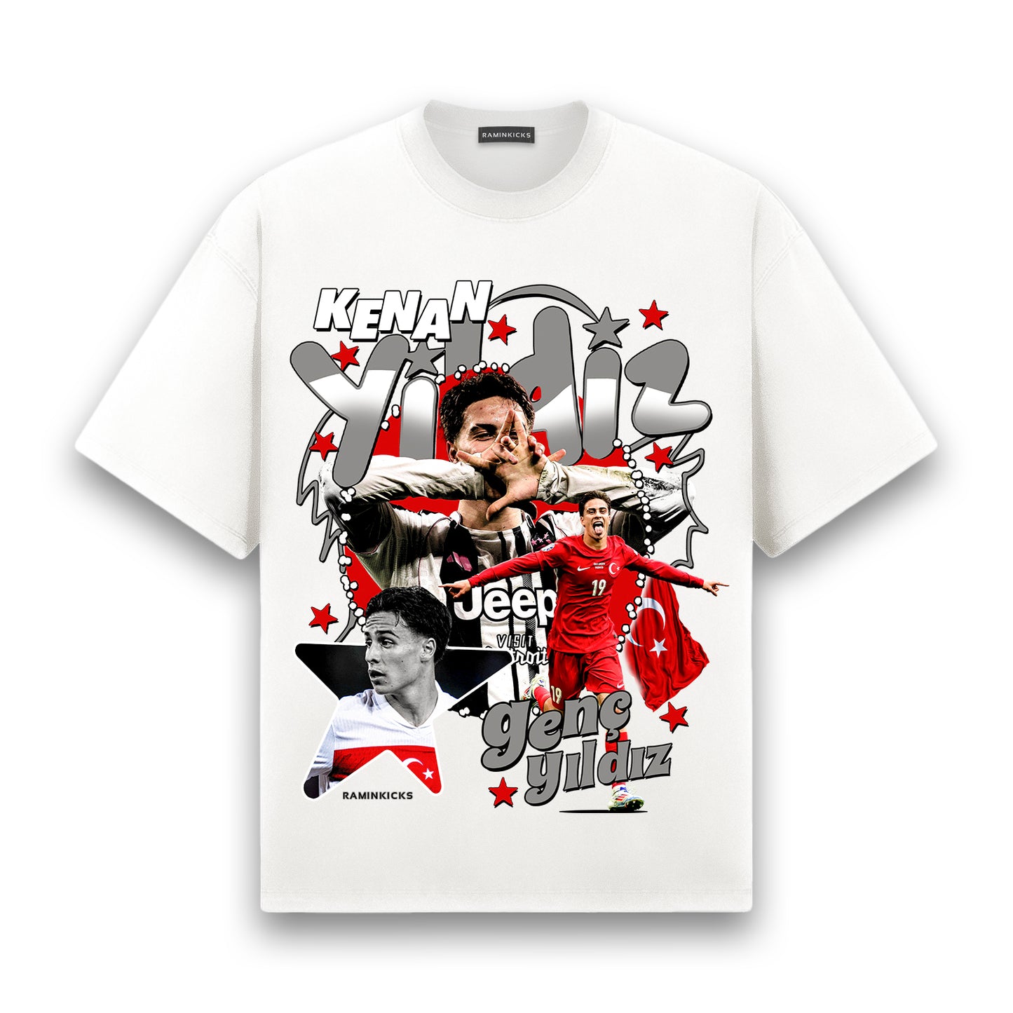 KENAN YILDIZ "T-SHIRT"