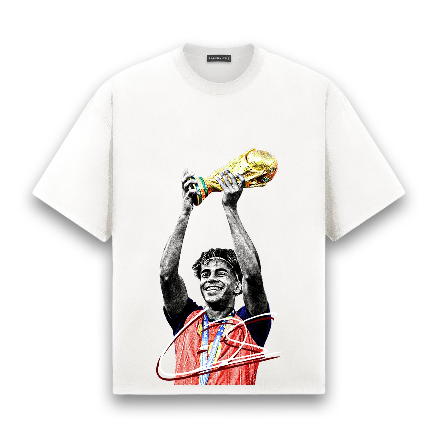 LAMINE YAMAL (WORLD CUP) "T-SHIRT"