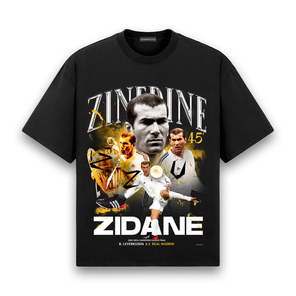 Zidane (2002) T-Shirt product photo