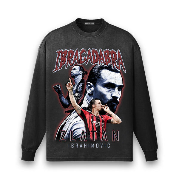 Ibracadabra (AC Milan) Longsleeve product photo
