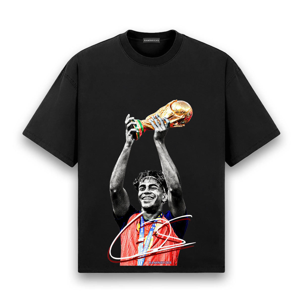 Lamine Yamal (World Cup) T-Shirt product photo