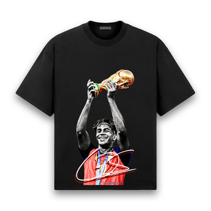 Lamine Yamal (World Cup) T-Shirt product photo